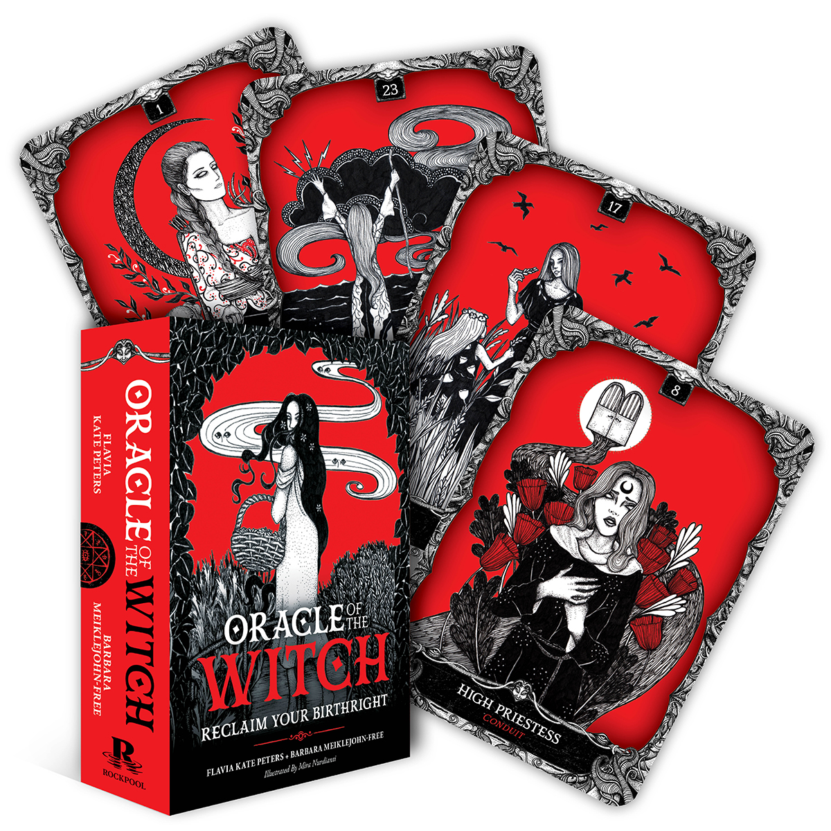 Oracle of the Witch by Peters & Meiklejohn-Free