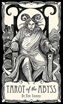 Tarot of the Abyss by Ann Tourian