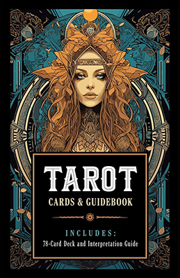 Tarot Cards & Guidebook (deck&book)