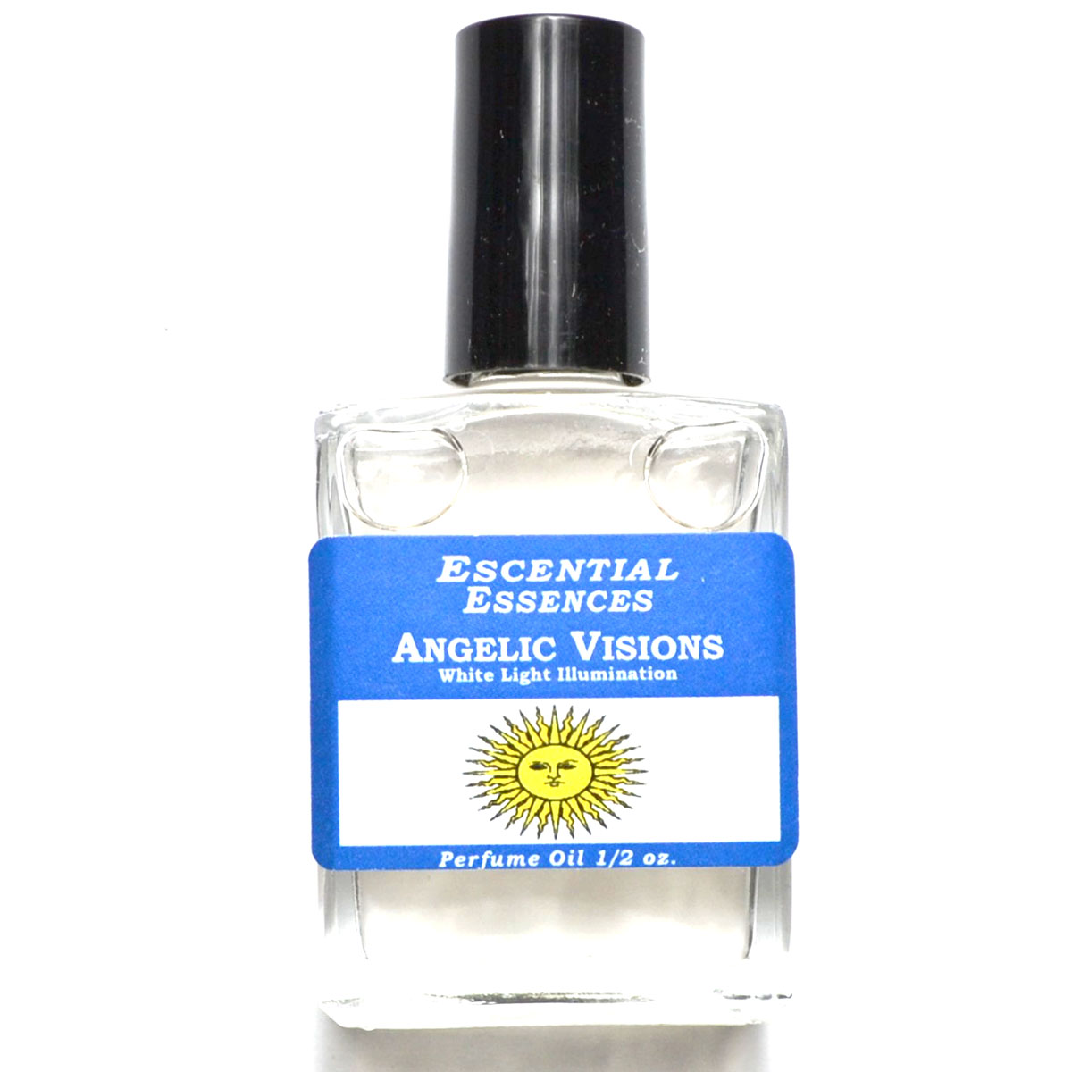 1/2oz Amber Flame escential essences oil
