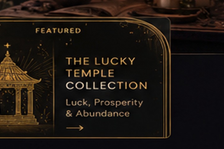 Lucky Temple preview